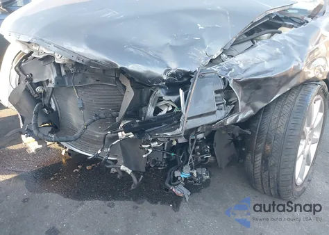 2007 Cadillac Sts V8 z USA, uszkodzony, nr VIN 1G6DC67A970182112